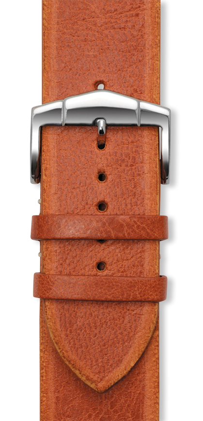 Bracelet montre AMARILLO A (Orange, Orange, 38/40, 115/80) - Photo 2
