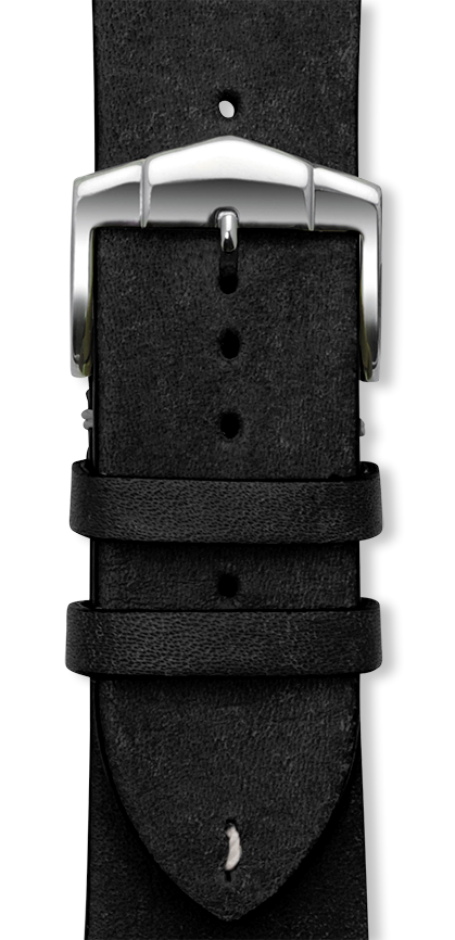 Bracelet montre SAINT-LOUIS A (Noir, Noir, 38/40, 115/80) - Photo 2