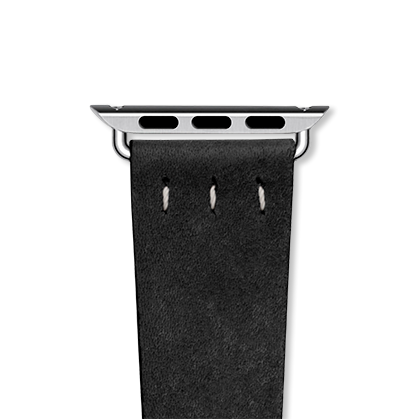 Bracelet montre SAINT-LOUIS A (Noir, Noir, 38/40, 115/80) - Photo 3
