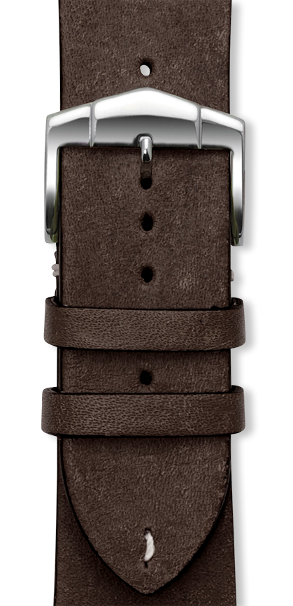 Bracelet montre SAINT-LOUIS A (Marron, Vison, 38/40, 115/80) - Photo 2