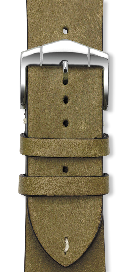 Bracelet montre SAINT-LOUIS A (Vert, Vert empire, 38/40, 115/80) - Photo 2