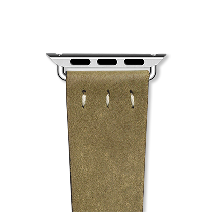 Bracelet montre SAINT-LOUIS A (Vert, Vert empire, 38/40, 115/80) - Photo 3