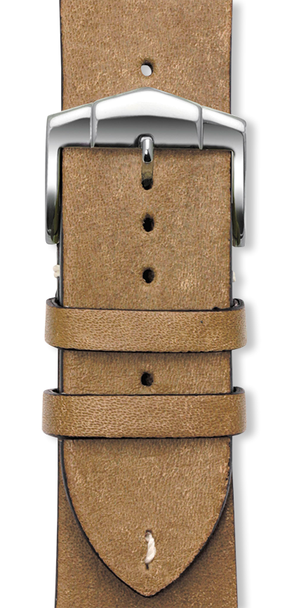 Bracelet montre SAINT-LOUIS A (Marron, Miel, 38/40, 115/80) - Photo 2