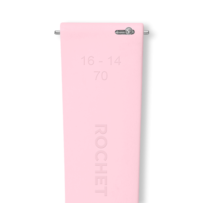 Bracelet montre HAWAI (Rose, Rose bonbon, 12/10, 110/70, Femme) - Photo 3