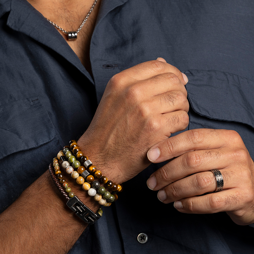 Bague TALISMAN - Photo 2