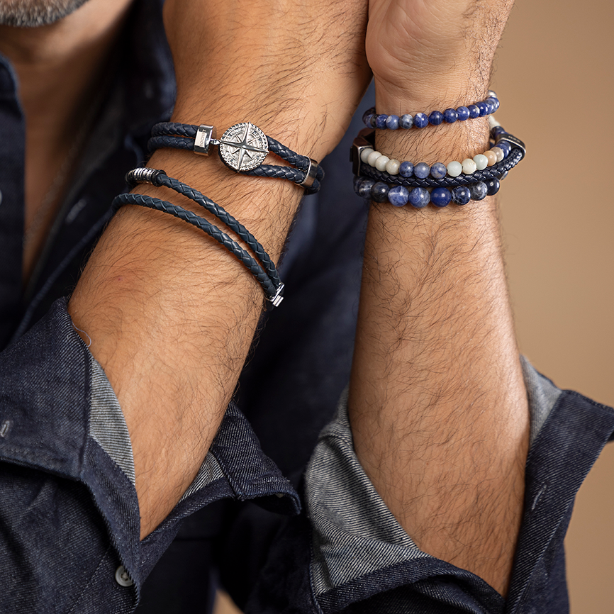 Bracelet CAP HORN - Photo 2