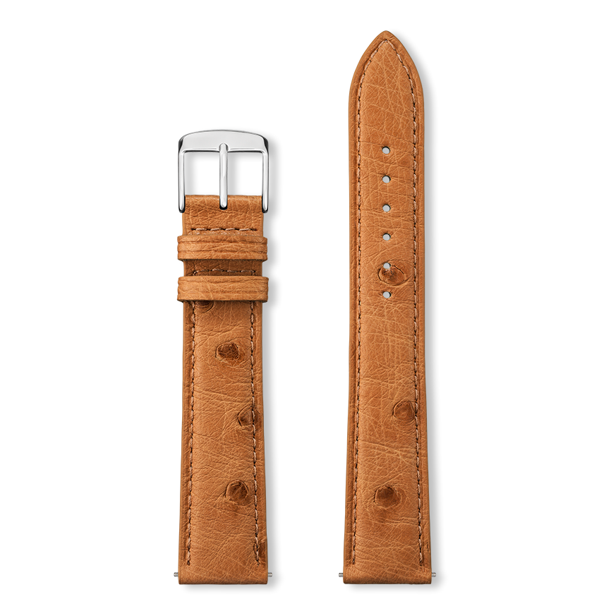 Bracelet montre MASSAI (Marron, Cognac, 12/10, 110/70, Femme)