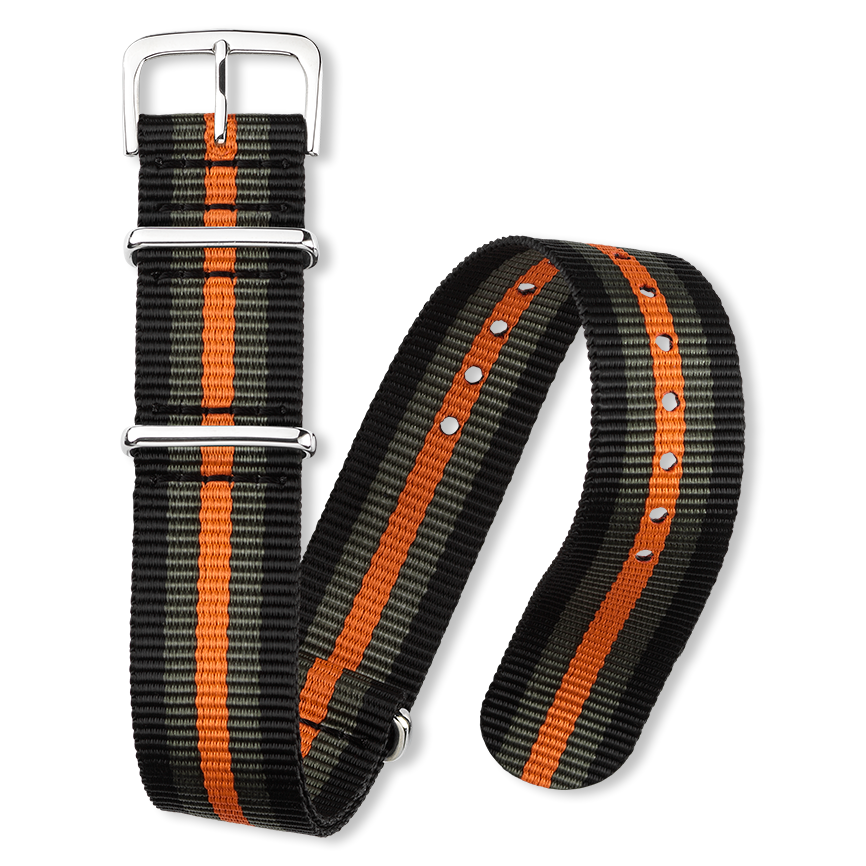Bracelet montre NATO