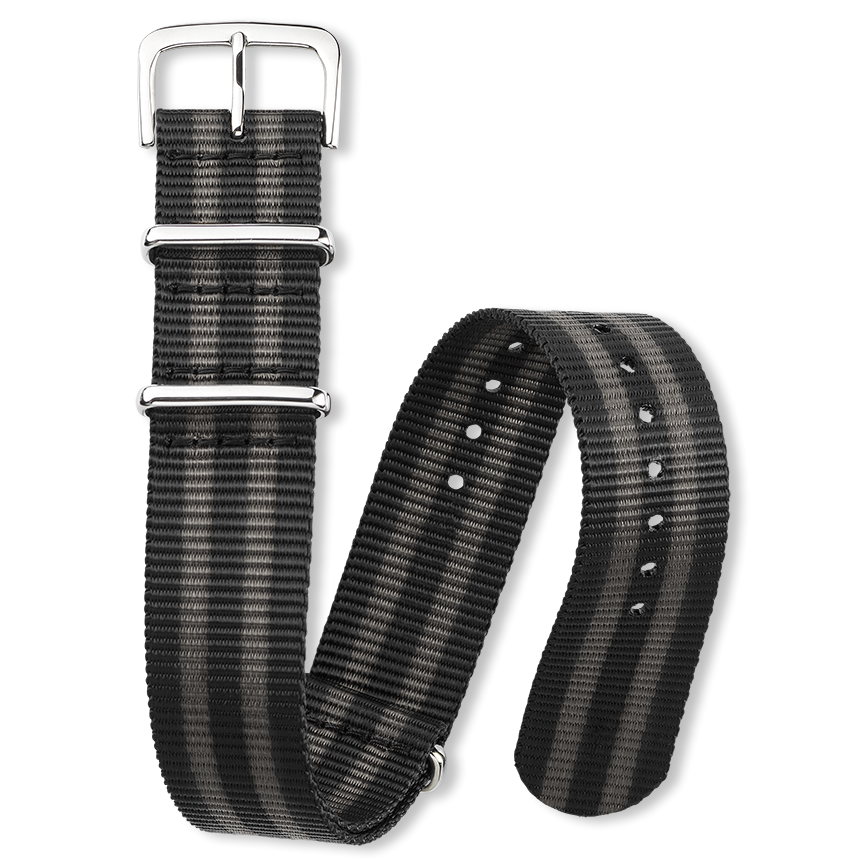 Bracelet montre NATO