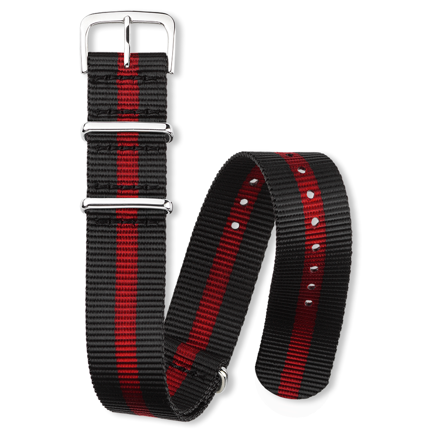Bracelet montre NATO