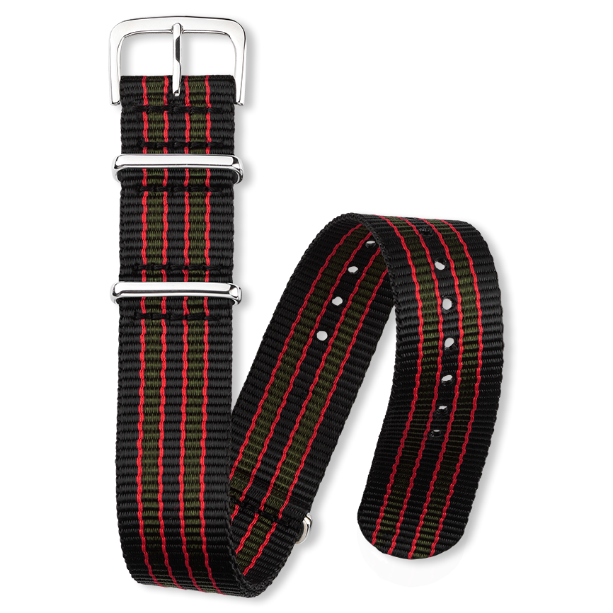 Bracelet montre NATO