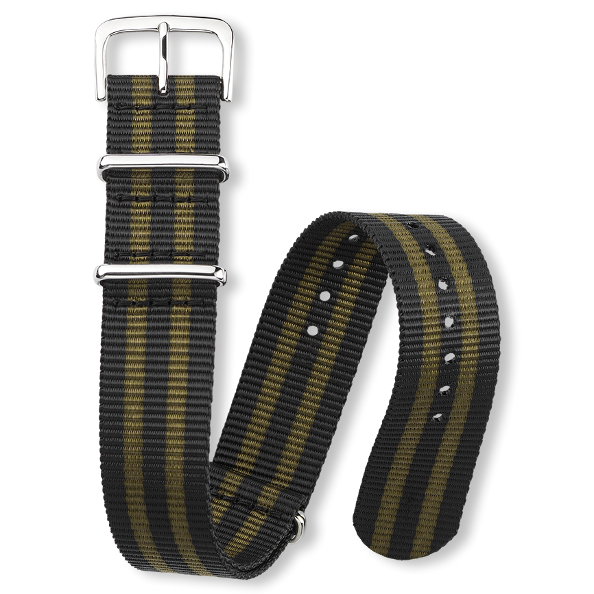 Bracelet montre NATO