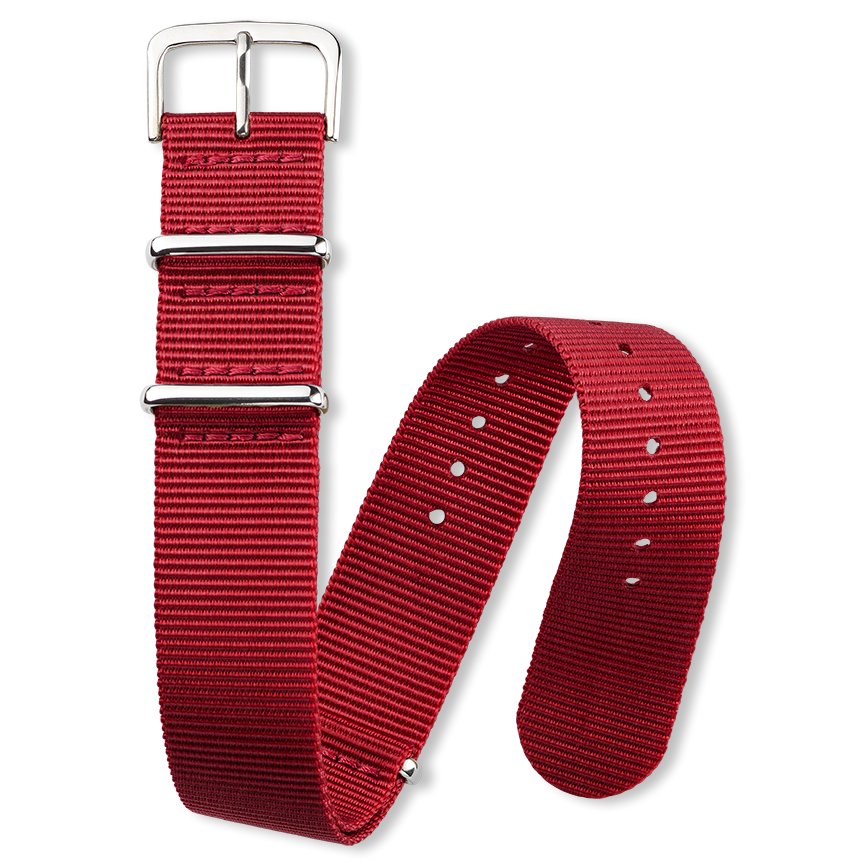 Bracelet montre NATO