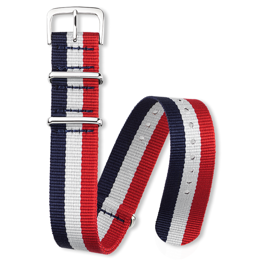 Bracelet montre NATO