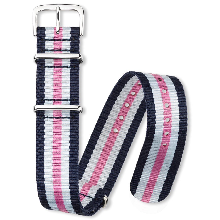 Bracelet montre NATO