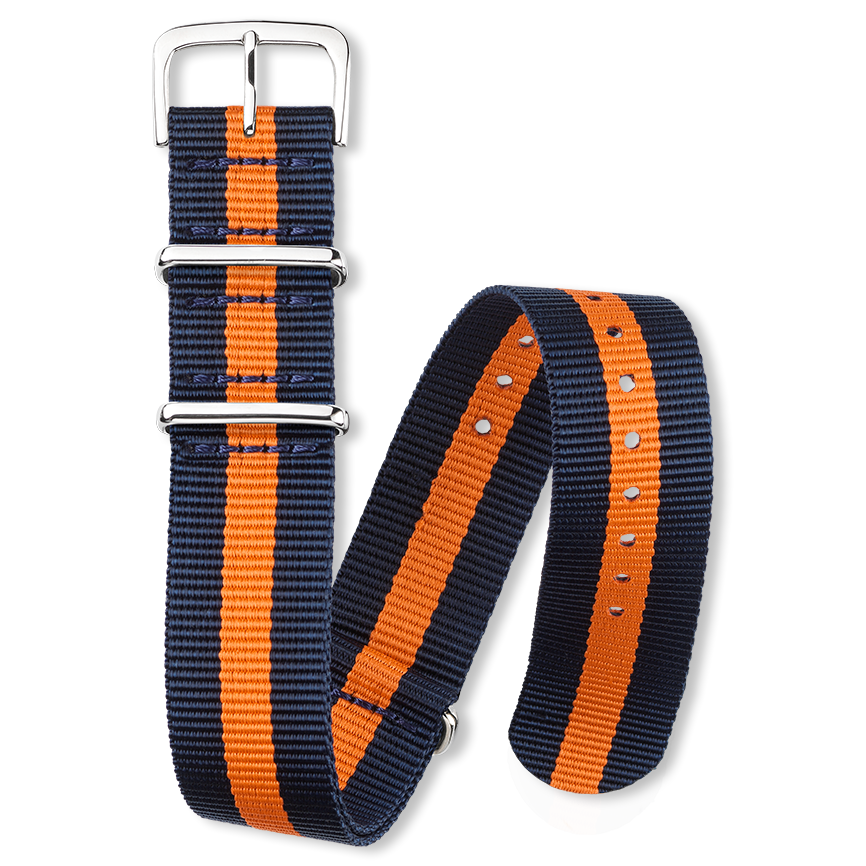 Bracelet montre NATO
