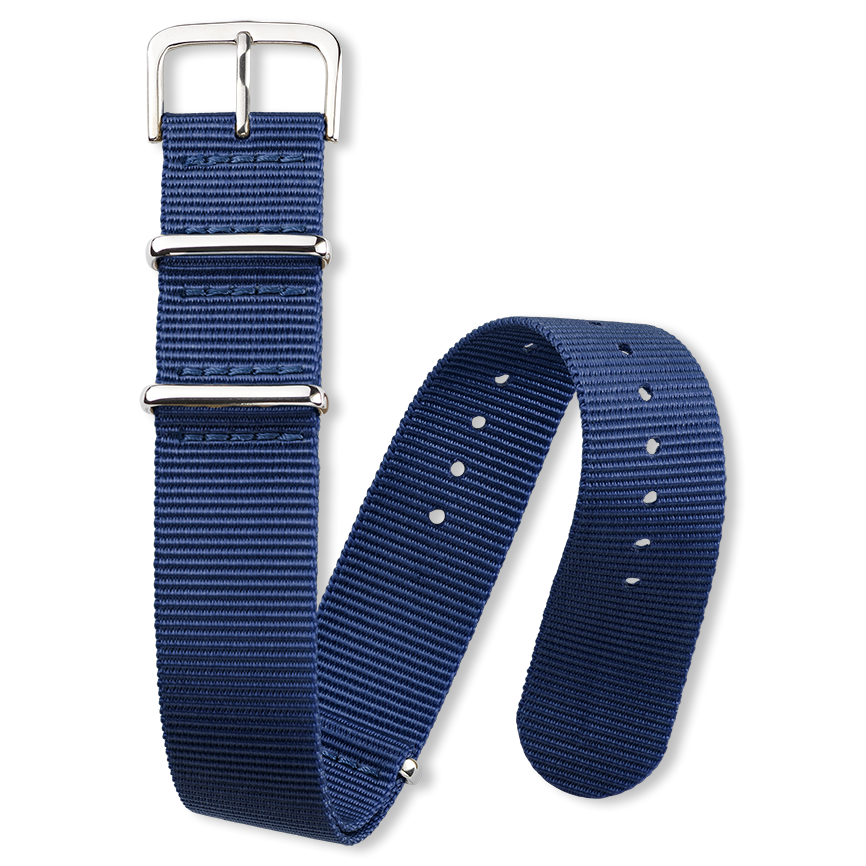 Bracelet montre NATO