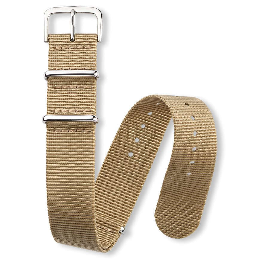Bracelet montre NATO