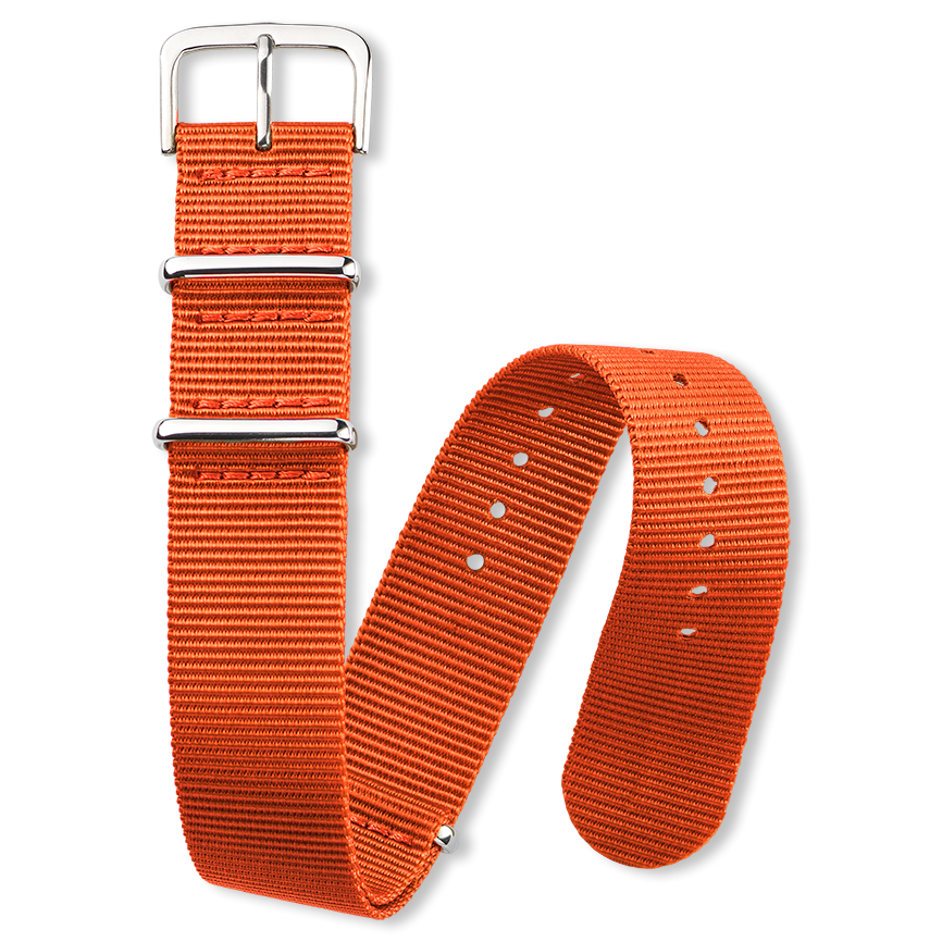 Bracelet montre NATO