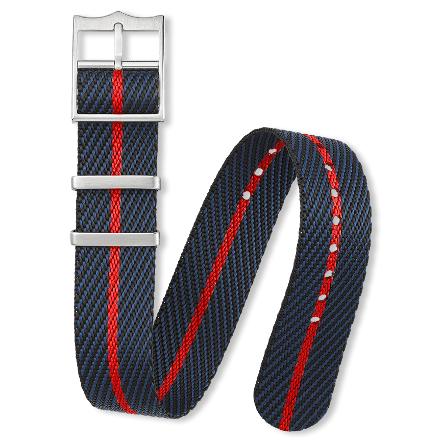 Bracelet montre NATO