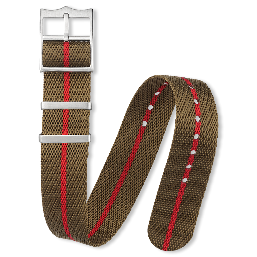 Bracelet montre NATO