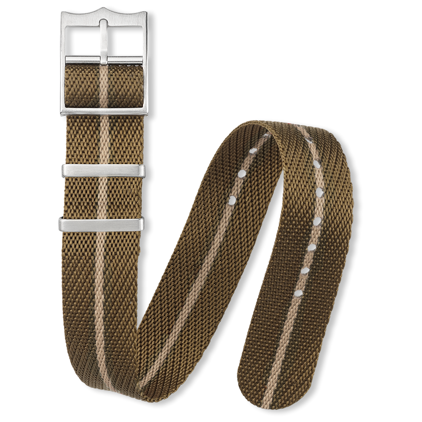 Bracelet montre NATO