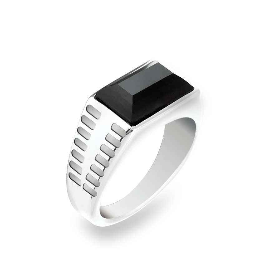 Bague ROCK