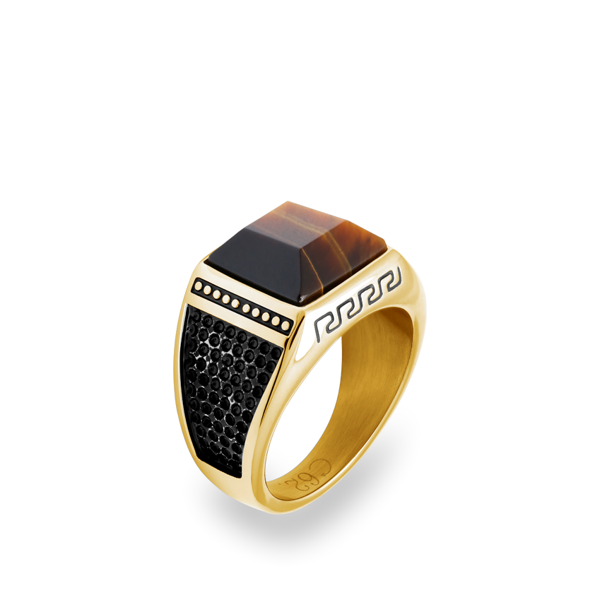 Bague ROCK