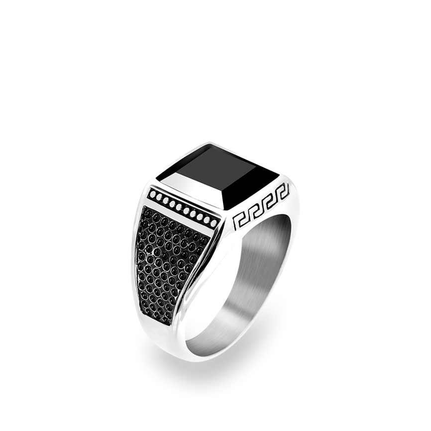 Bague ROCK