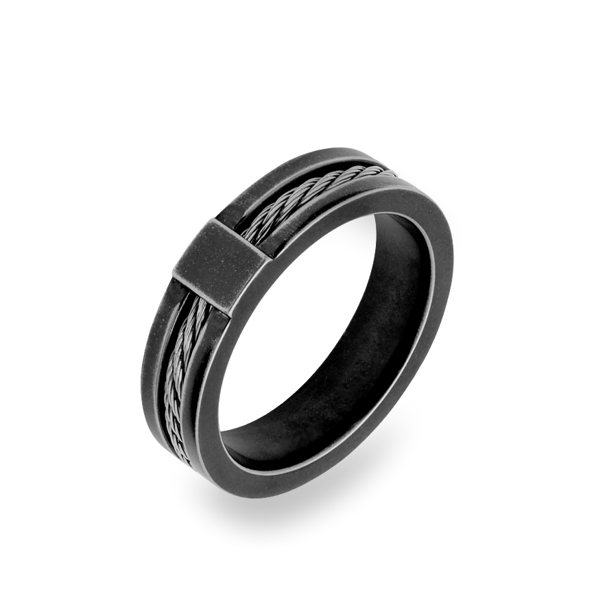 Bague CABESTAN