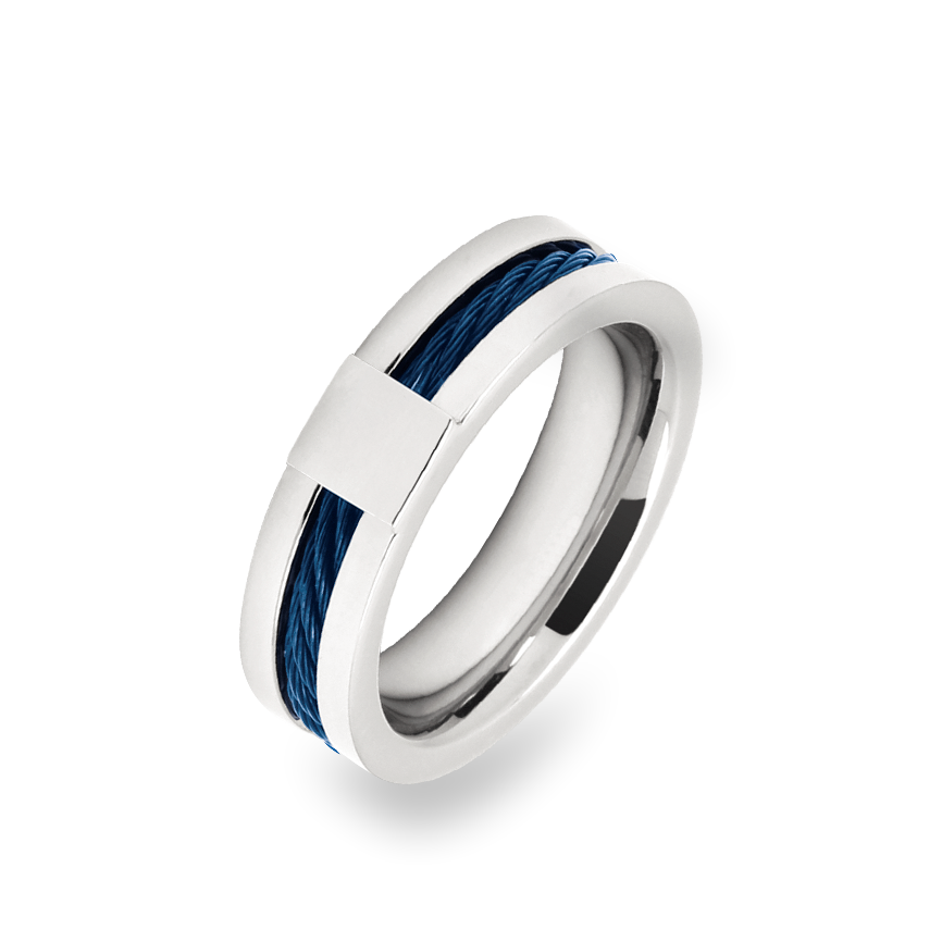 Bague CABESTAN