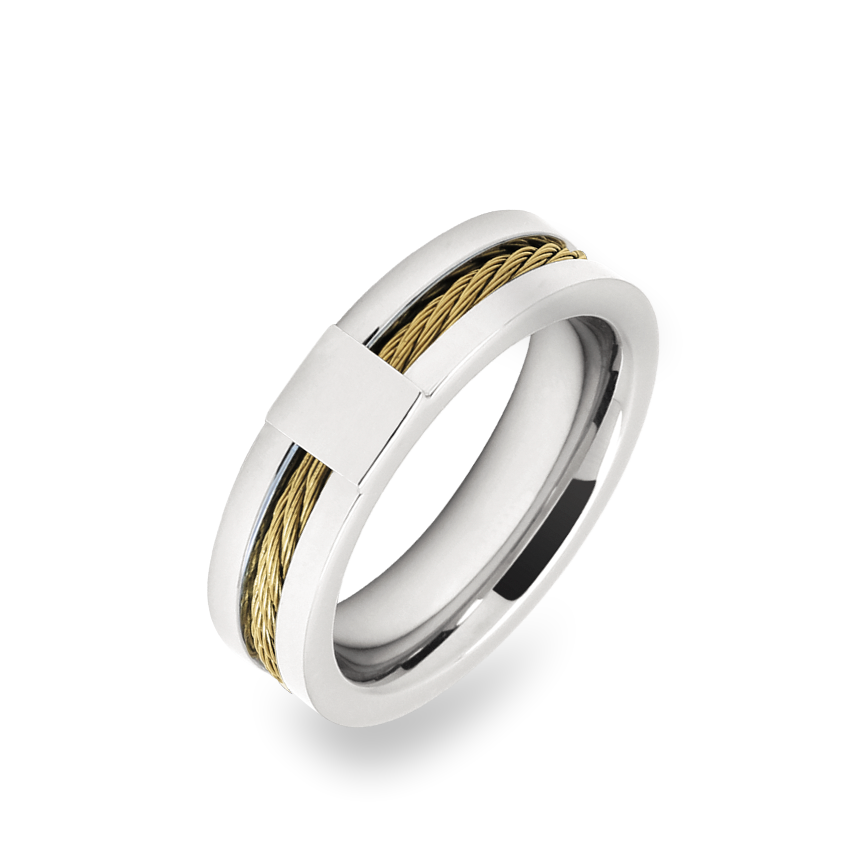 Bague CABESTAN