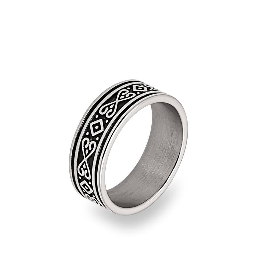 Bague TALISMAN