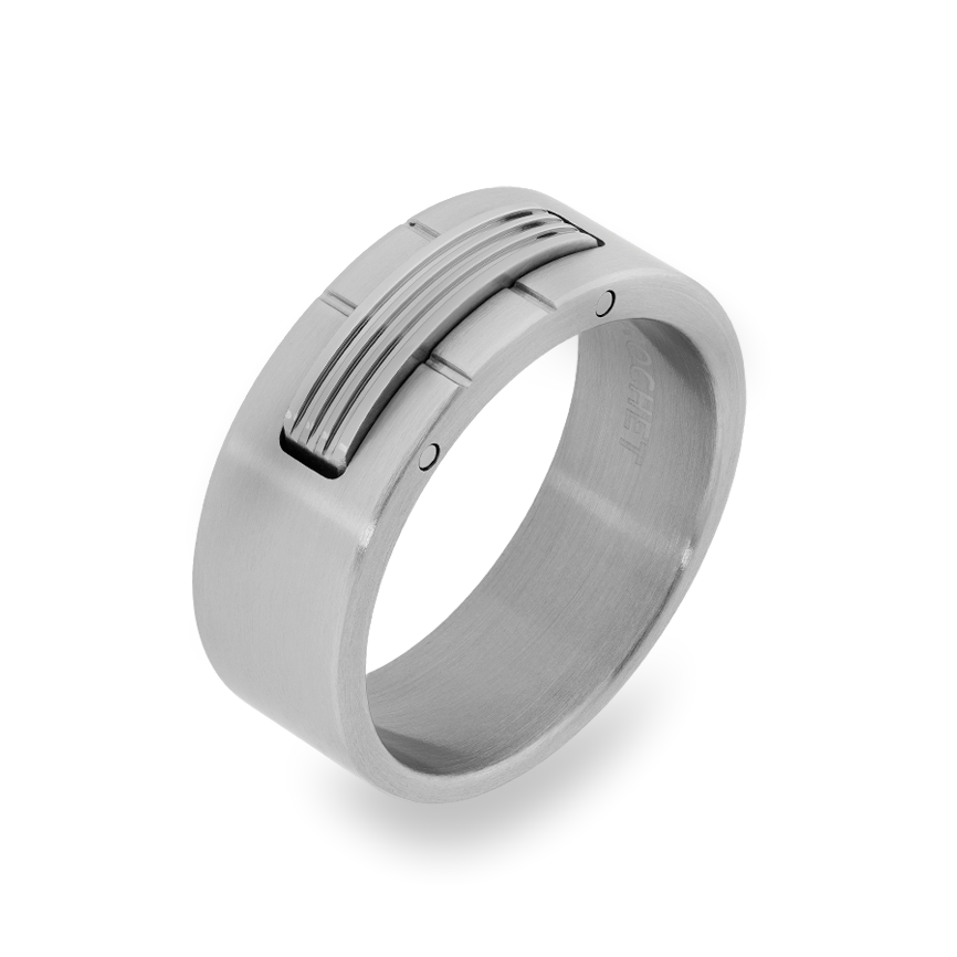 Bague EMPREINTE
