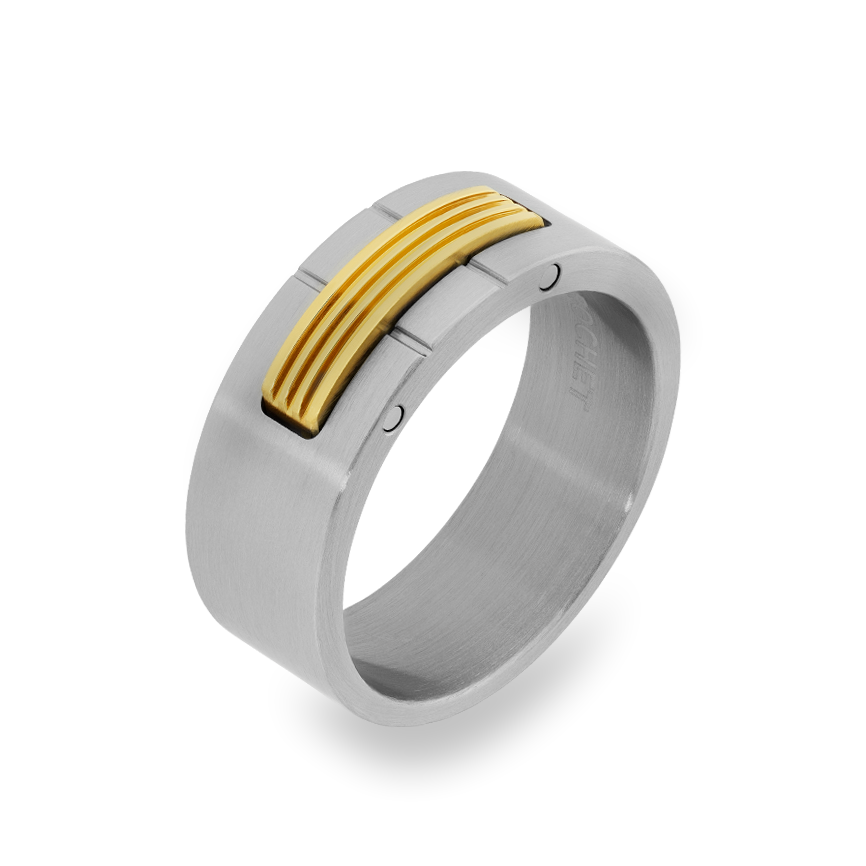 Bague EMPREINTE