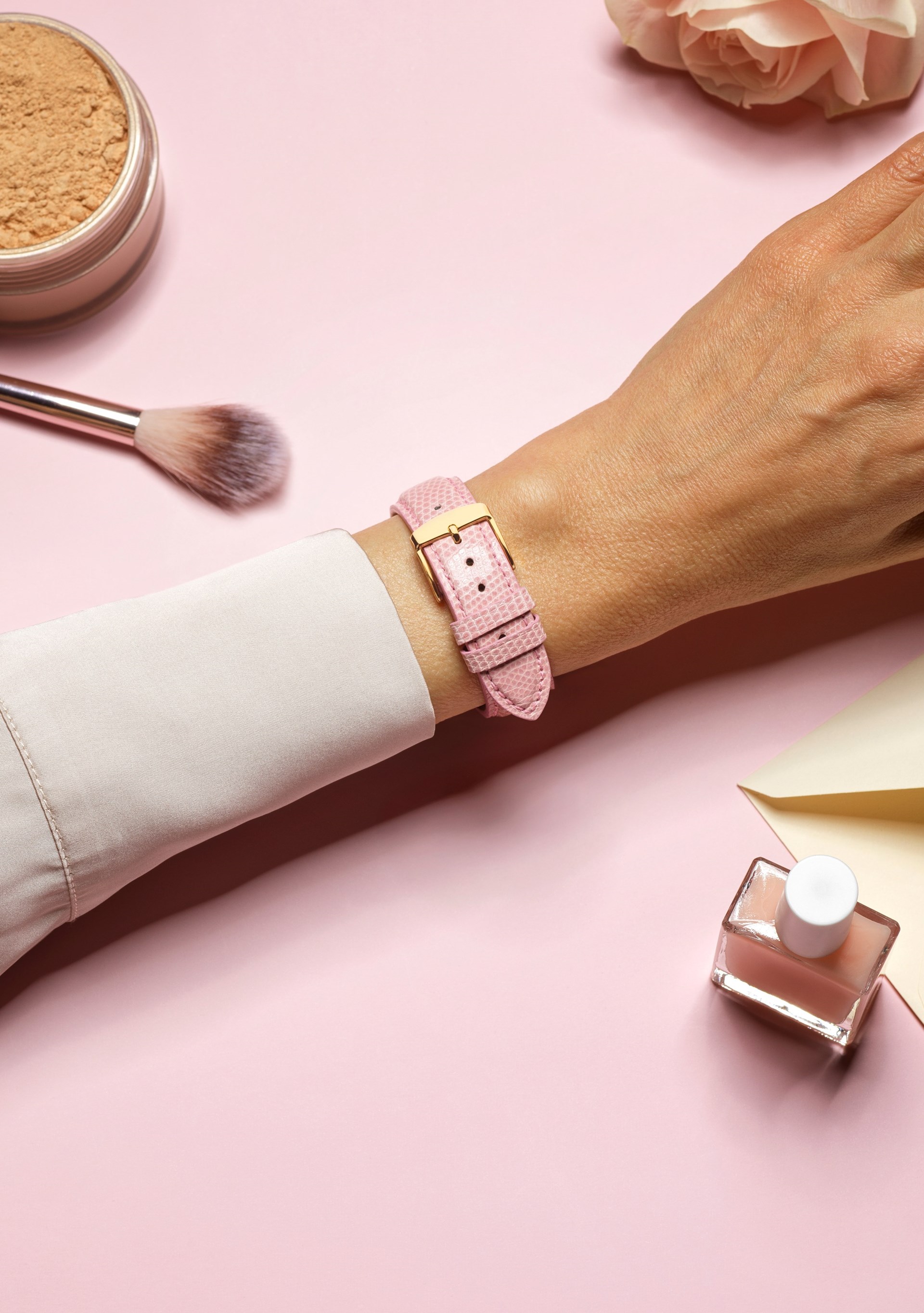 Bracelets de montre.-image